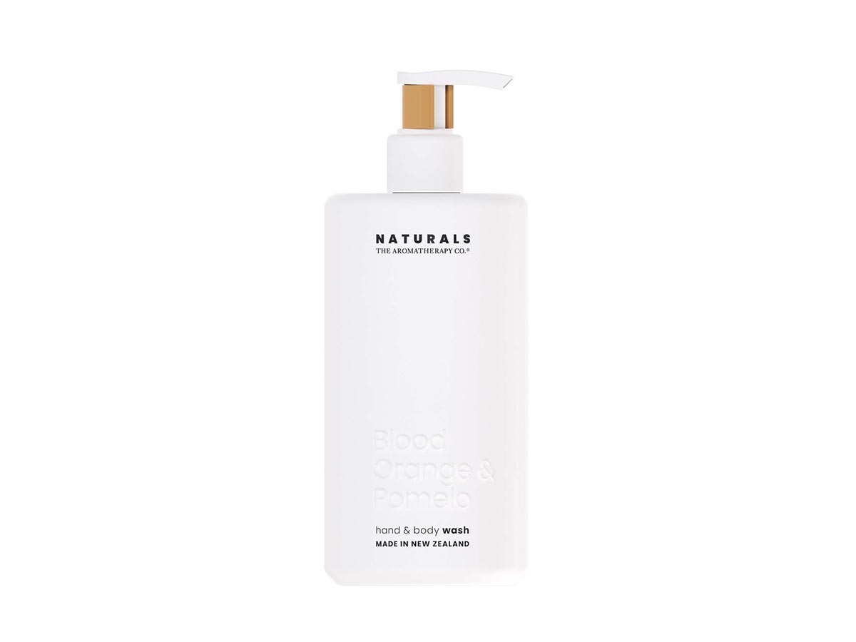 The Aromatherapy Co. Naturals Hand & Body Wash