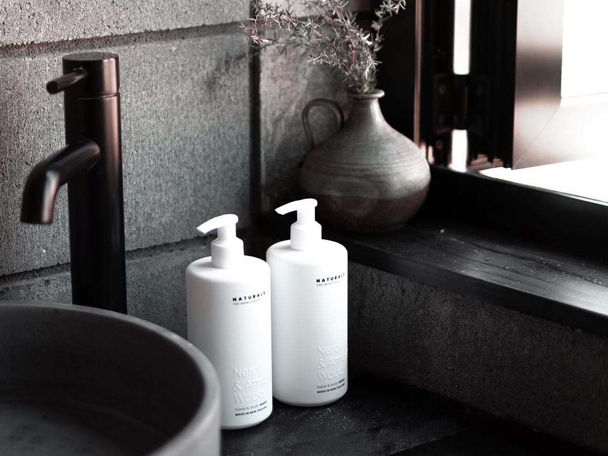 The Aromatherapy Co. Naturals Hand & Body Wash / アロマセラピーカンパニー ナチュラルズ ハンド & ボディウォッシュ（ネロリ & アンバーウッド） （インテリア雑貨 > ボディケア） 4