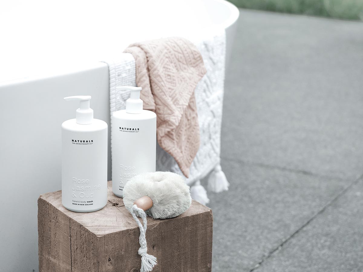 The Aromatherapy Co. Naturals Hand & Body Wash / アロマセラピーカンパニー ナチュラルズ ハンド & ボディウォッシュ（ネロリ & アンバーウッド） （インテリア雑貨 > ボディケア） 29