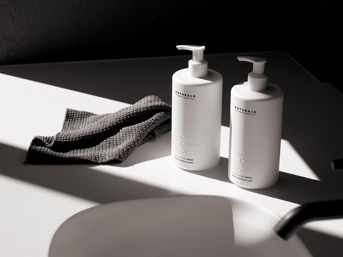 The Aromatherapy Co. Naturals Hand & Body Wash / アロマセラピーカンパニー ナチュラルズ ハンド & ボディウォッシュ（ネロリ & アンバーウッド） （インテリア雑貨 > ボディケア） 5