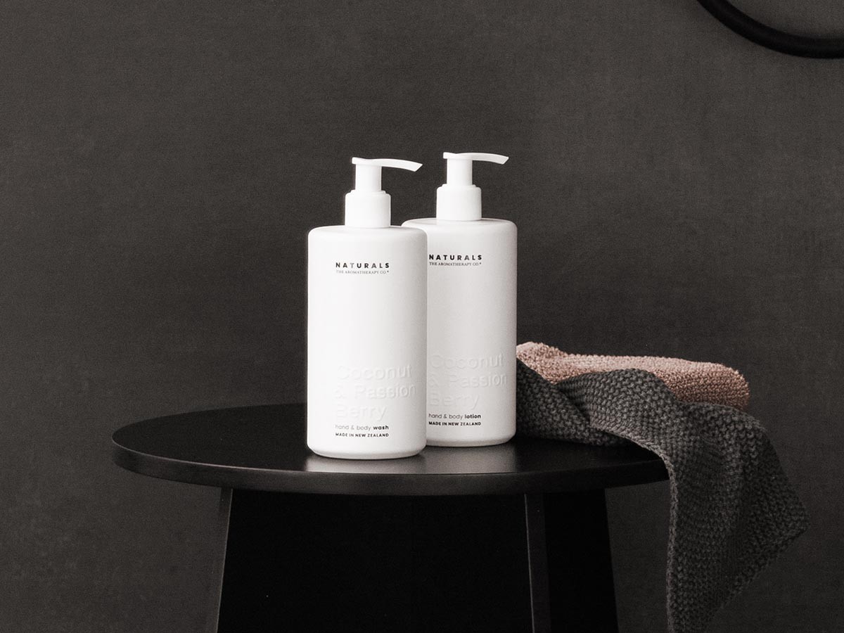 The Aromatherapy Co. Naturals Hand & Body Wash / アロマセラピーカンパニー ナチュラルズ ハンド & ボディウォッシュ（ネロリ & アンバーウッド） （インテリア雑貨 > ボディケア） 16