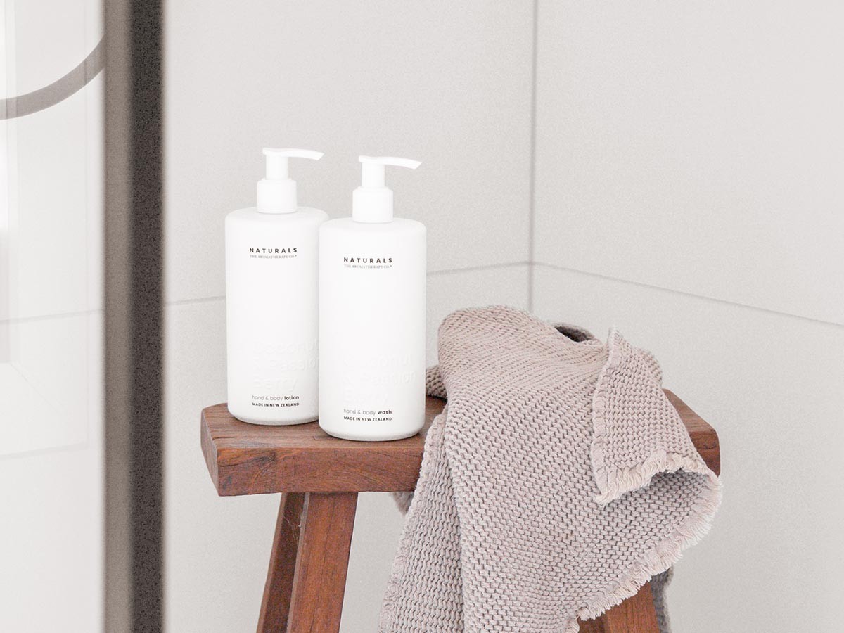 The Aromatherapy Co. Naturals Hand & Body Wash / アロマセラピーカンパニー ナチュラルズ ハンド & ボディウォッシュ（ネロリ & アンバーウッド） （インテリア雑貨 > ボディケア） 18