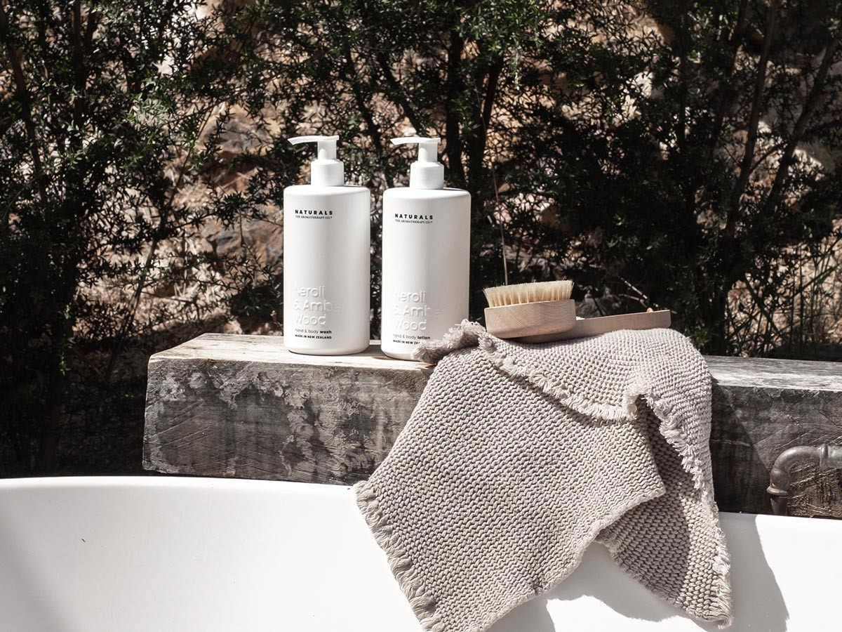 The Aromatherapy Co. Naturals Hand & Body Wash / アロマセラピーカンパニー ナチュラルズ ハンド & ボディウォッシュ（ネロリ & アンバーウッド） （インテリア雑貨 > ボディケア） 28