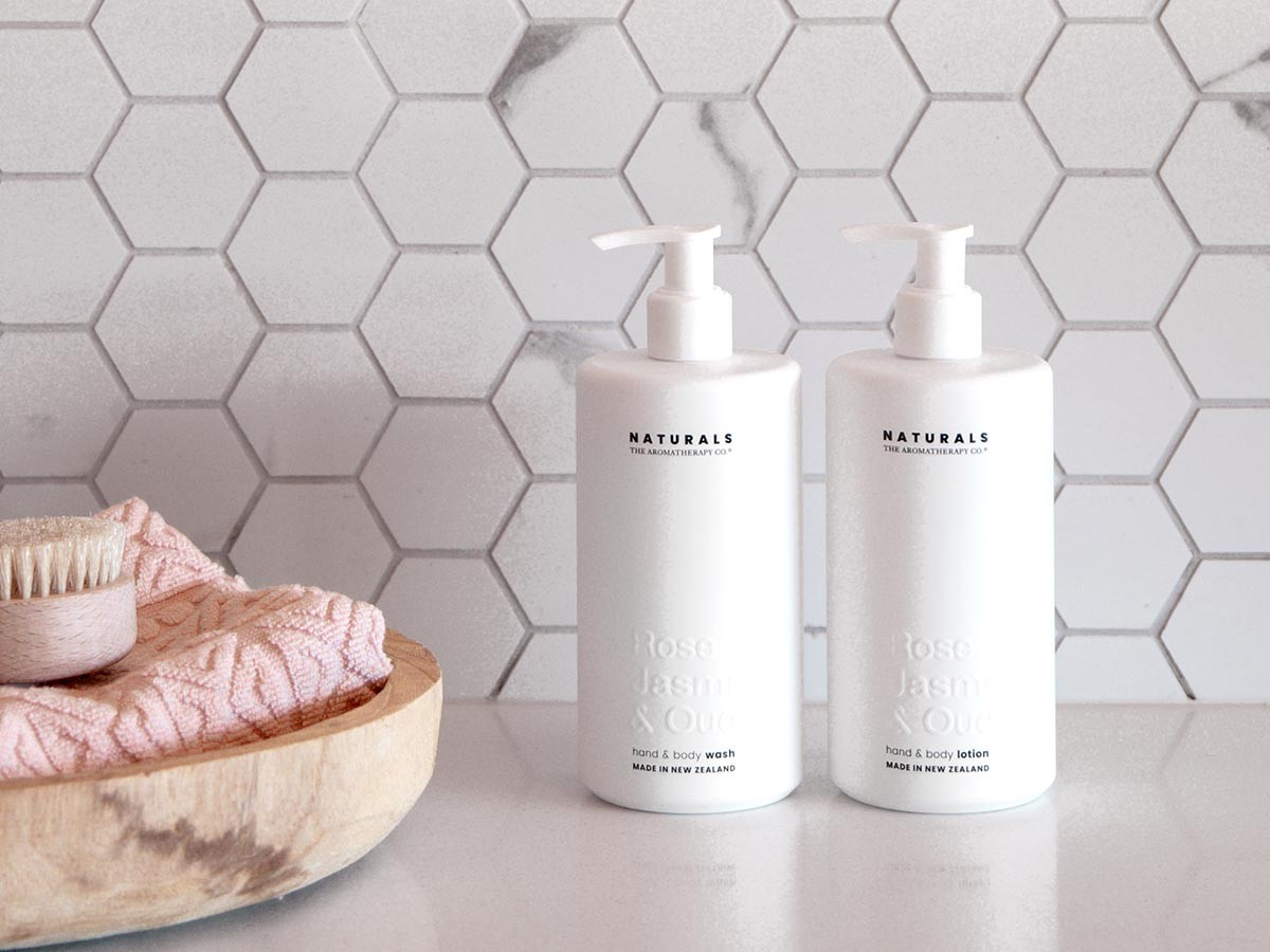 The Aromatherapy Co. Naturals Hand & Body Wash / アロマセラピーカンパニー ナチュラルズ ハンド & ボディウォッシュ（ネロリ & アンバーウッド） （インテリア雑貨 > ボディケア） 8