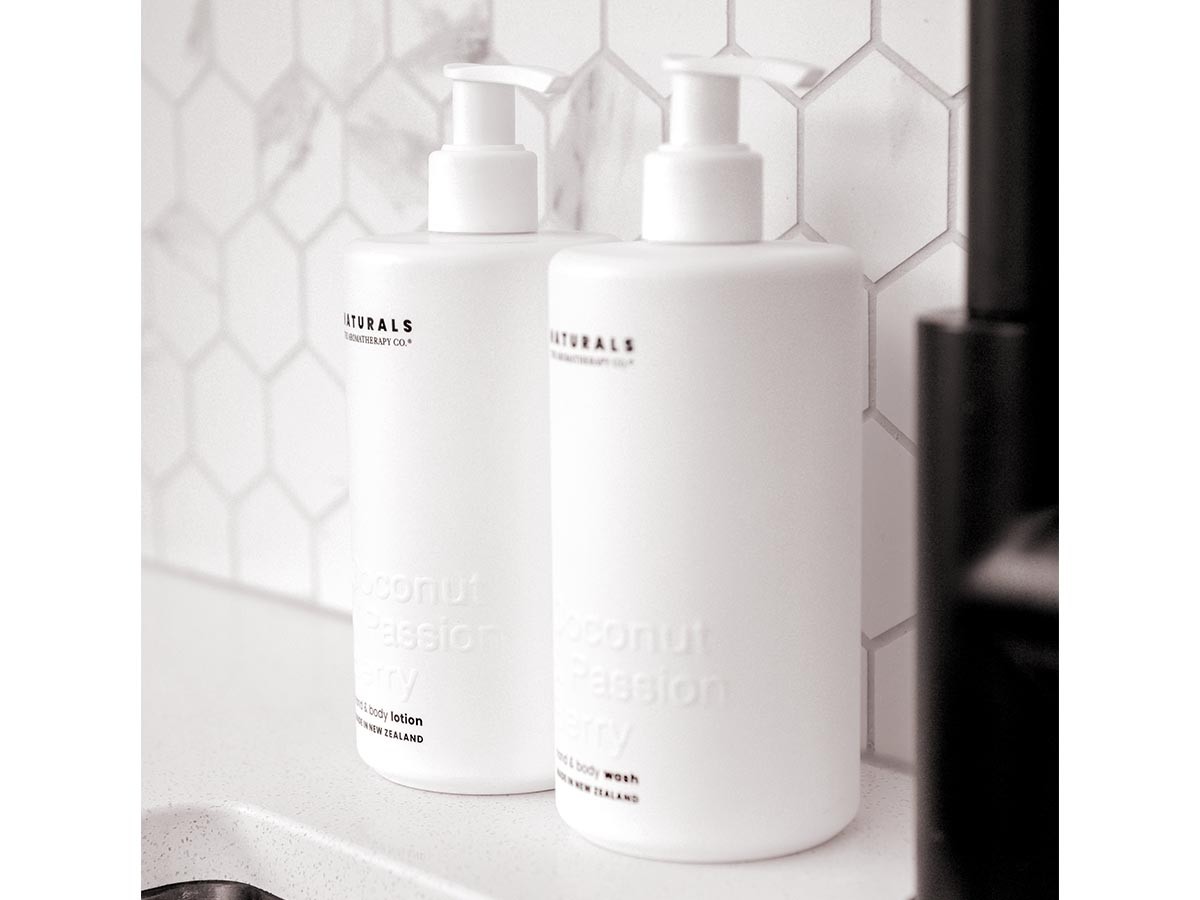 The Aromatherapy Co. Naturals Hand & Body Wash / アロマセラピーカンパニー ナチュラルズ ハンド & ボディウォッシュ（ネロリ & アンバーウッド） （インテリア雑貨 > ボディケア） 25