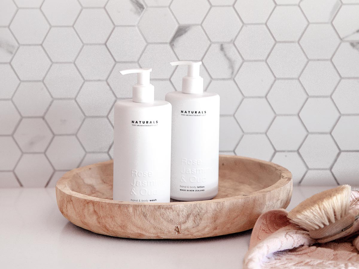 The Aromatherapy Co. Naturals Hand & Body Wash / アロマセラピーカンパニー ナチュラルズ ハンド & ボディウォッシュ（ネロリ & アンバーウッド） （インテリア雑貨 > ボディケア） 9