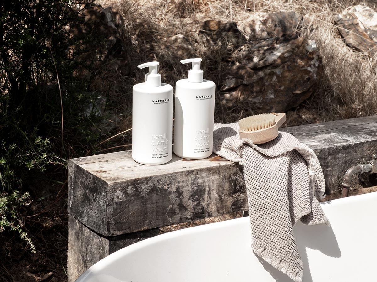 The Aromatherapy Co. Naturals Hand & Body Wash / アロマセラピーカンパニー ナチュラルズ ハンド & ボディウォッシュ（ネロリ & アンバーウッド） （インテリア雑貨 > ボディケア） 27