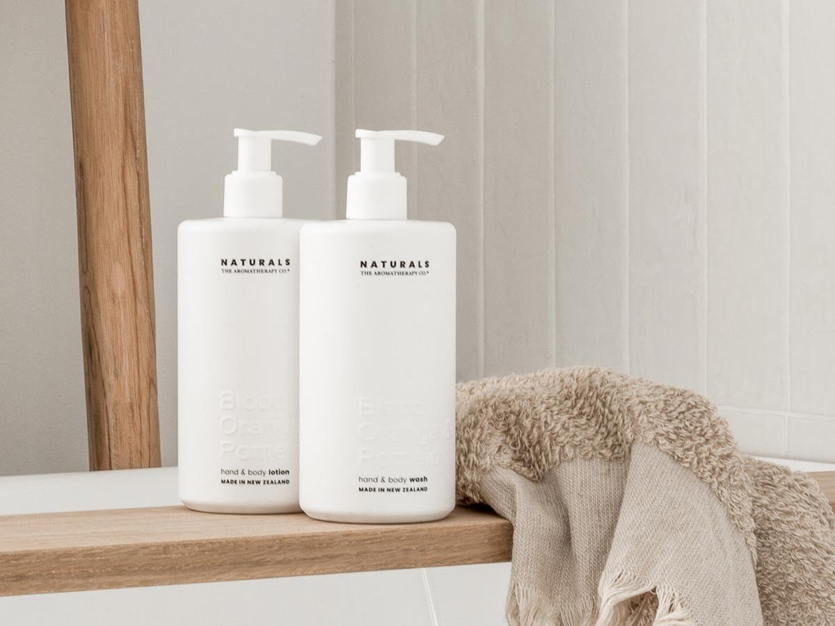 The Aromatherapy Co. Naturals Hand & Body Wash / アロマセラピーカンパニー ナチュラルズ ハンド & ボディウォッシュ（ネロリ & アンバーウッド） （インテリア雑貨 > ボディケア） 11
