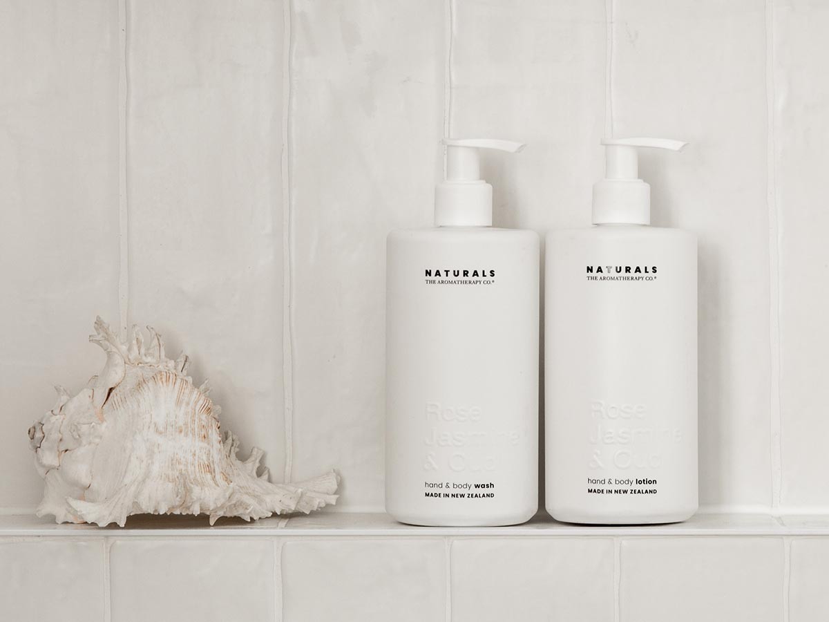 The Aromatherapy Co. Naturals Hand & Body Wash / アロマセラピーカンパニー ナチュラルズ ハンド & ボディウォッシュ（ネロリ & アンバーウッド） （インテリア雑貨 > ボディケア） 30