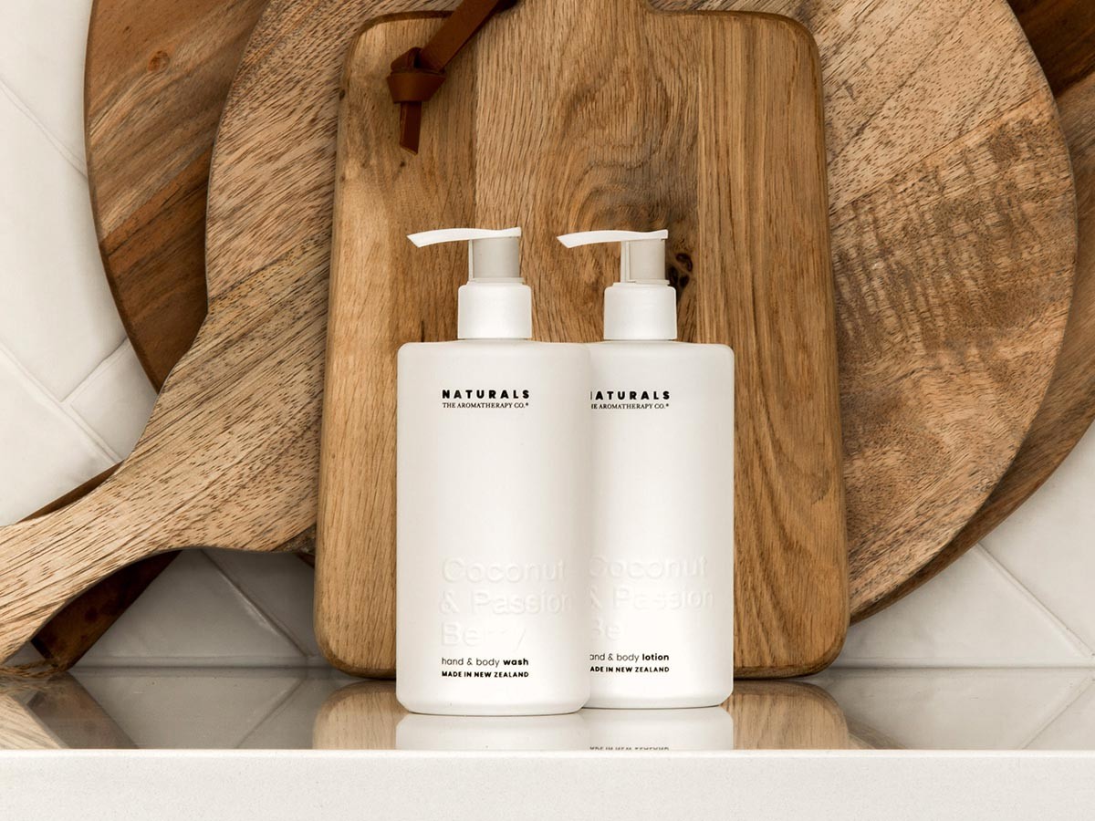 The Aromatherapy Co. Naturals Hand & Body Wash / アロマセラピーカンパニー ナチュラルズ ハンド & ボディウォッシュ（ネロリ & アンバーウッド） （インテリア雑貨 > ボディケア） 7
