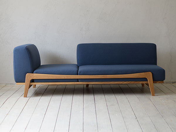 greeniche original furniture Luu Sofa / グリニッチ オリジナル ファニチャー ルーソファ （ソファ > 三人掛けソファ） 1