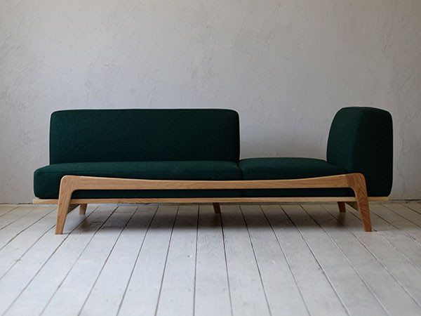 greeniche original furniture Luu Sofa / グリニッチ オリジナル ファニチャー ルーソファ （ソファ > 三人掛けソファ） 2