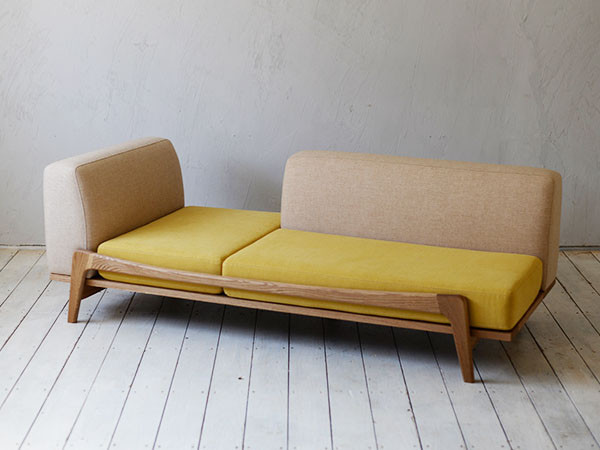 greeniche original furniture Luu Sofa / グリニッチ オリジナル ファニチャー ルーソファ （ソファ > 三人掛けソファ） 37