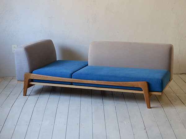 greeniche original furniture Luu Sofa / グリニッチ オリジナル ファニチャー ルーソファ （ソファ > 三人掛けソファ） 53