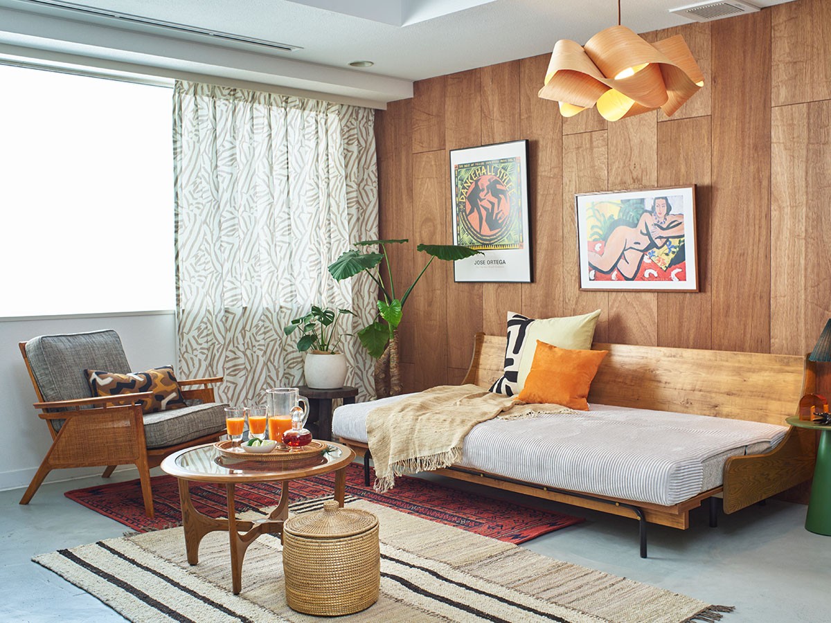 ACME Furniture SILHOUETTE CENTER TABLE / アクメファニチャー シルエット センターテーブル （テーブル > ローテーブル・リビングテーブル・座卓） 5