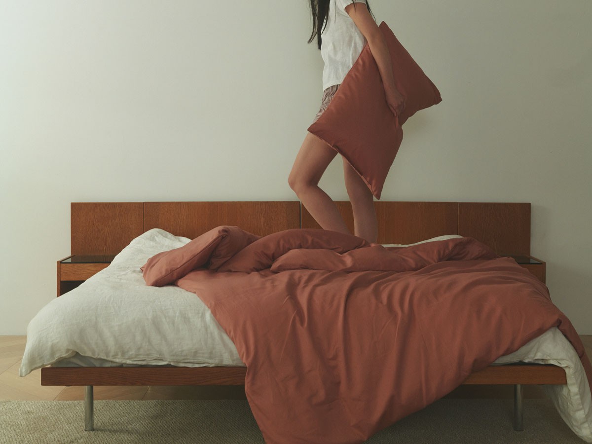 NORDIC SLEEP uka × NORDIC SLEEP
Pillow Cover / ノルディック スリープ ウカ × ノルディックスリープ
ピローカバー （ベッド・寝具 > ベッドカバー・ベッドリネン） 16