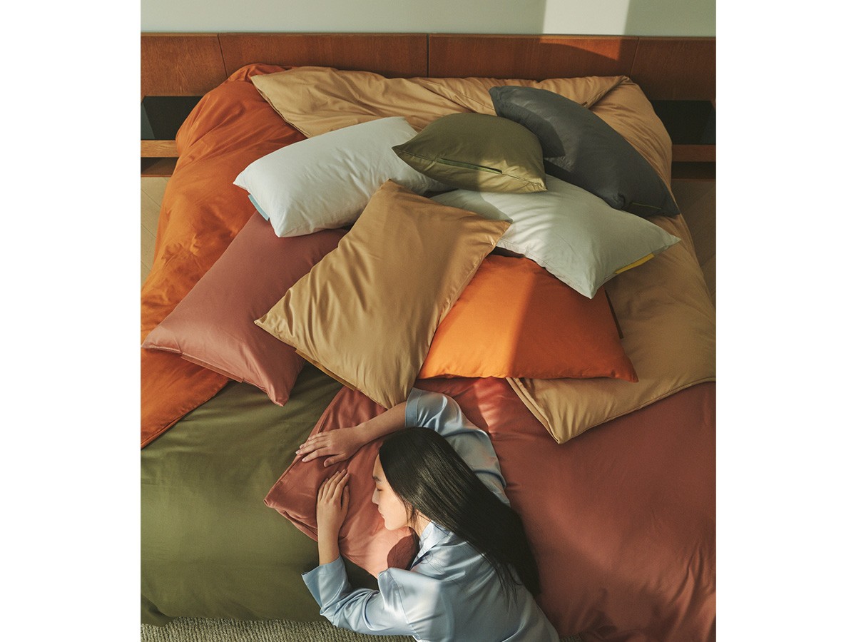 NORDIC SLEEP uka × NORDIC SLEEP 
Duvet Cover / ノルディック スリープ ウカ × ノルディックスリープ
デュベカバー （ベッド・寝具 > ベッドカバー・ベッドリネン） 5