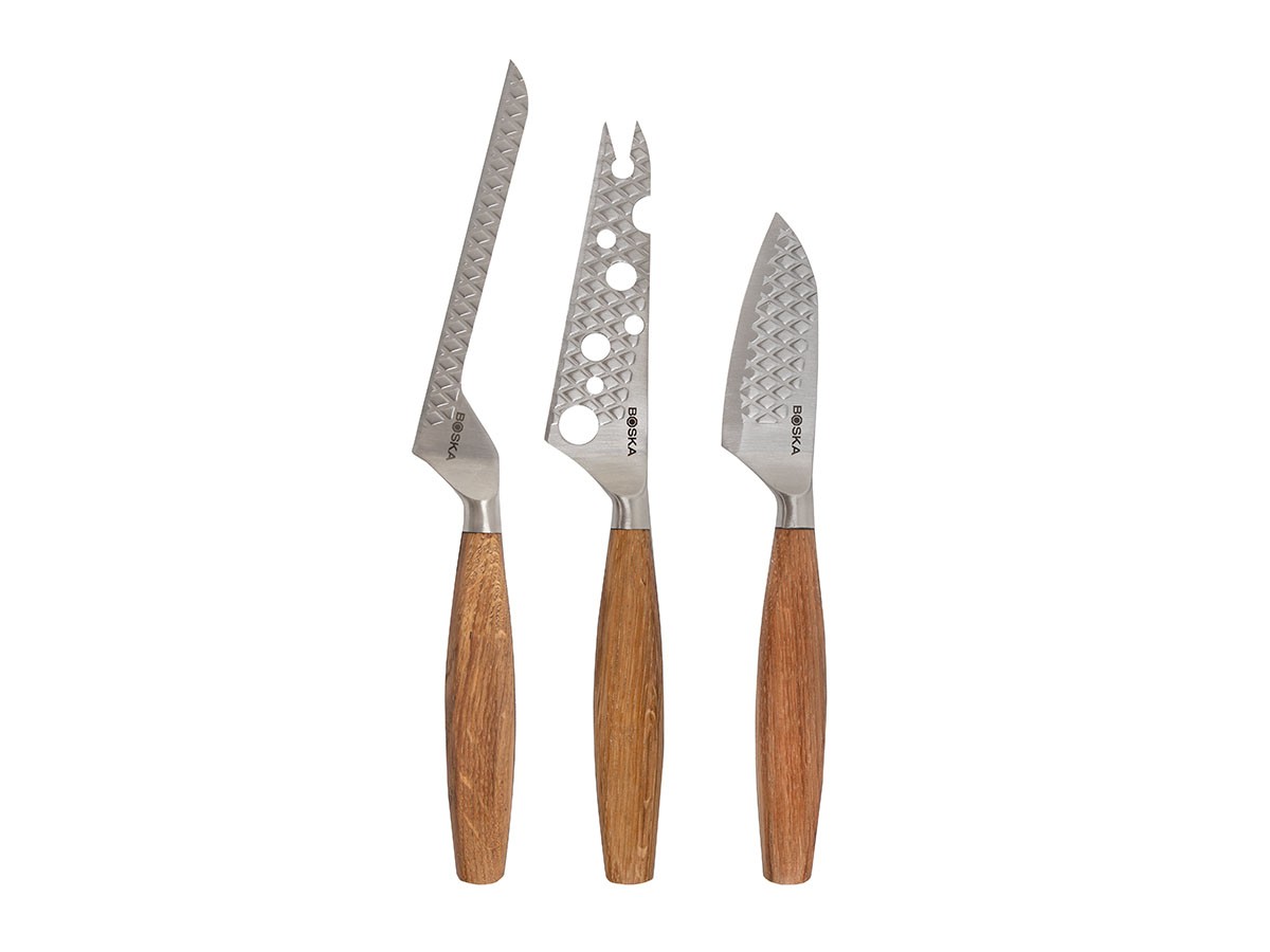 FLYMEe accessoire OSLO+ CHEESE KNIFE SET