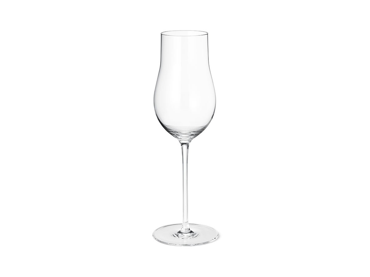GEORG JENSEN SKY CHAMPAGNE FLUTE GLASS 6PIECE SET / ジョージ ジェンセン スカイ シャンパンフルートグラス 6ピースセット （食器・テーブルウェア > ワイングラス・シャンパングラス） 6