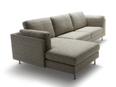 FLYMEe Noir 2P SOFA / フライミーノワール 2人掛け片肘ソファ n597