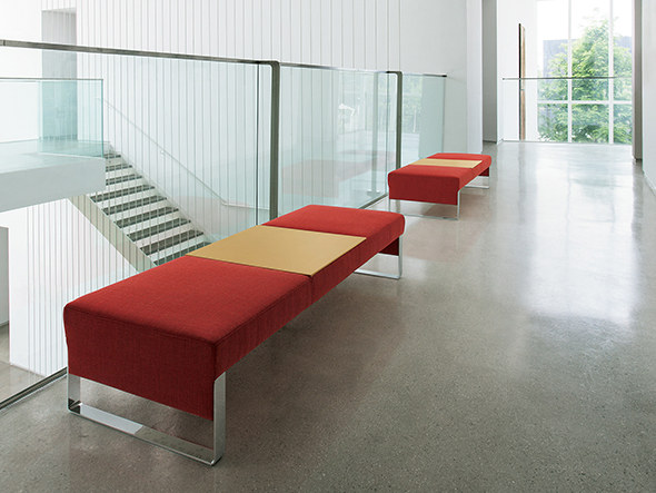 Bench / 3人掛けベンチ e13042 （チェア・椅子 > ベンチ） 2