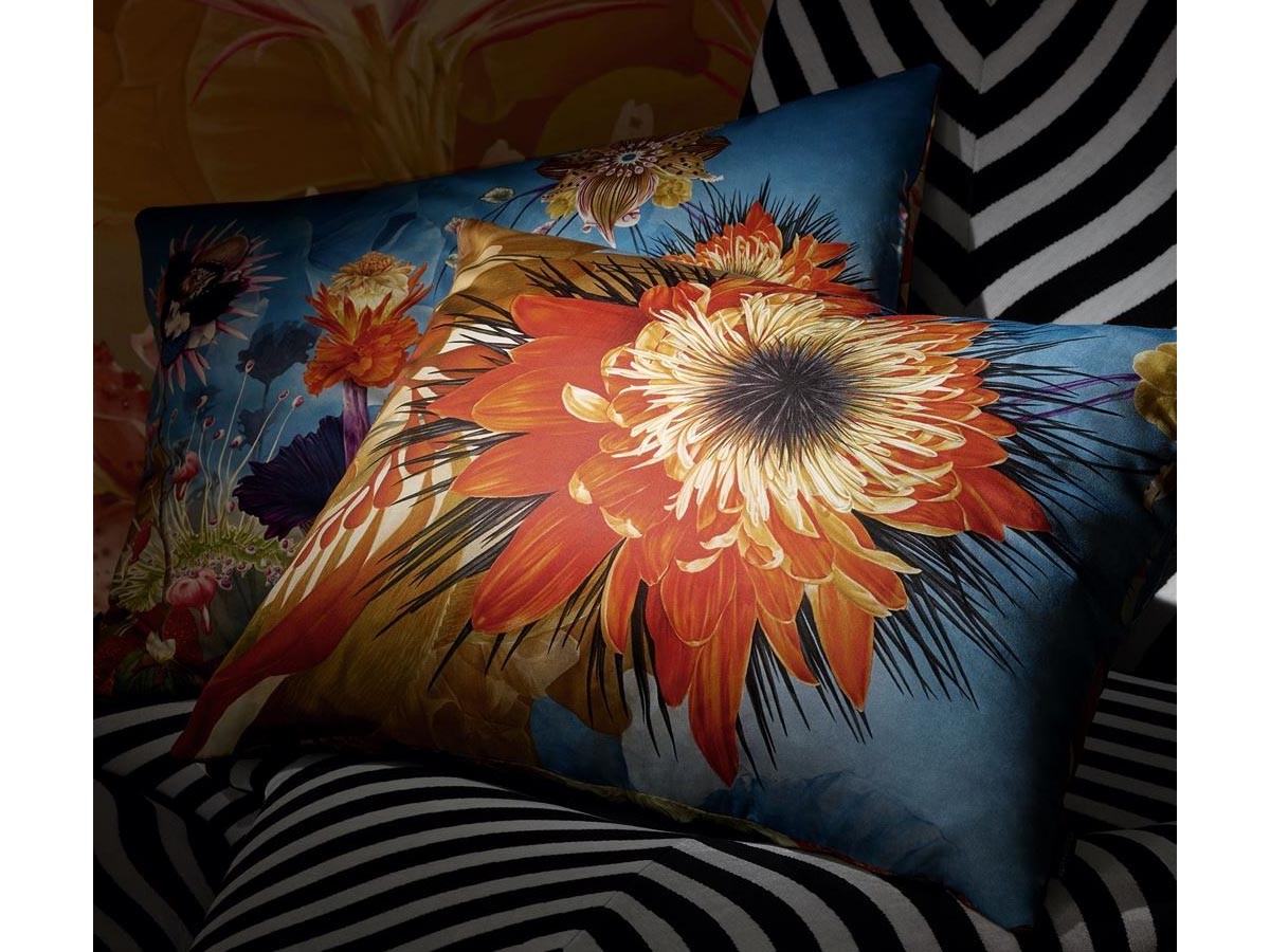 DESIGNERS GUILD Christian Lacroix
Surrearles'isme Mosaique Cushion / デザイナーズギルド クリスチャンラクロワ
シュレアリズム モザイク クッション 60 × 45cm （クッション > クッション・クッションカバー） 2