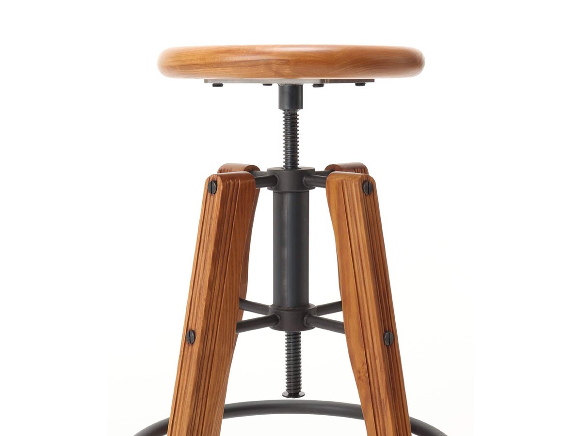 ACME Furniture IRVIN STOOL HIGH / アクメファニチャー アーヴィン スツール ハイタイプ （チェア・椅子 > カウンターチェア・バーチェア） 18