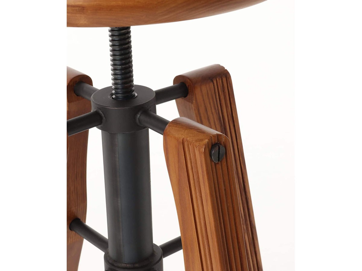 ACME Furniture IRVIN STOOL HIGH / アクメファニチャー アーヴィン スツール ハイタイプ （チェア・椅子 > カウンターチェア・バーチェア） 24
