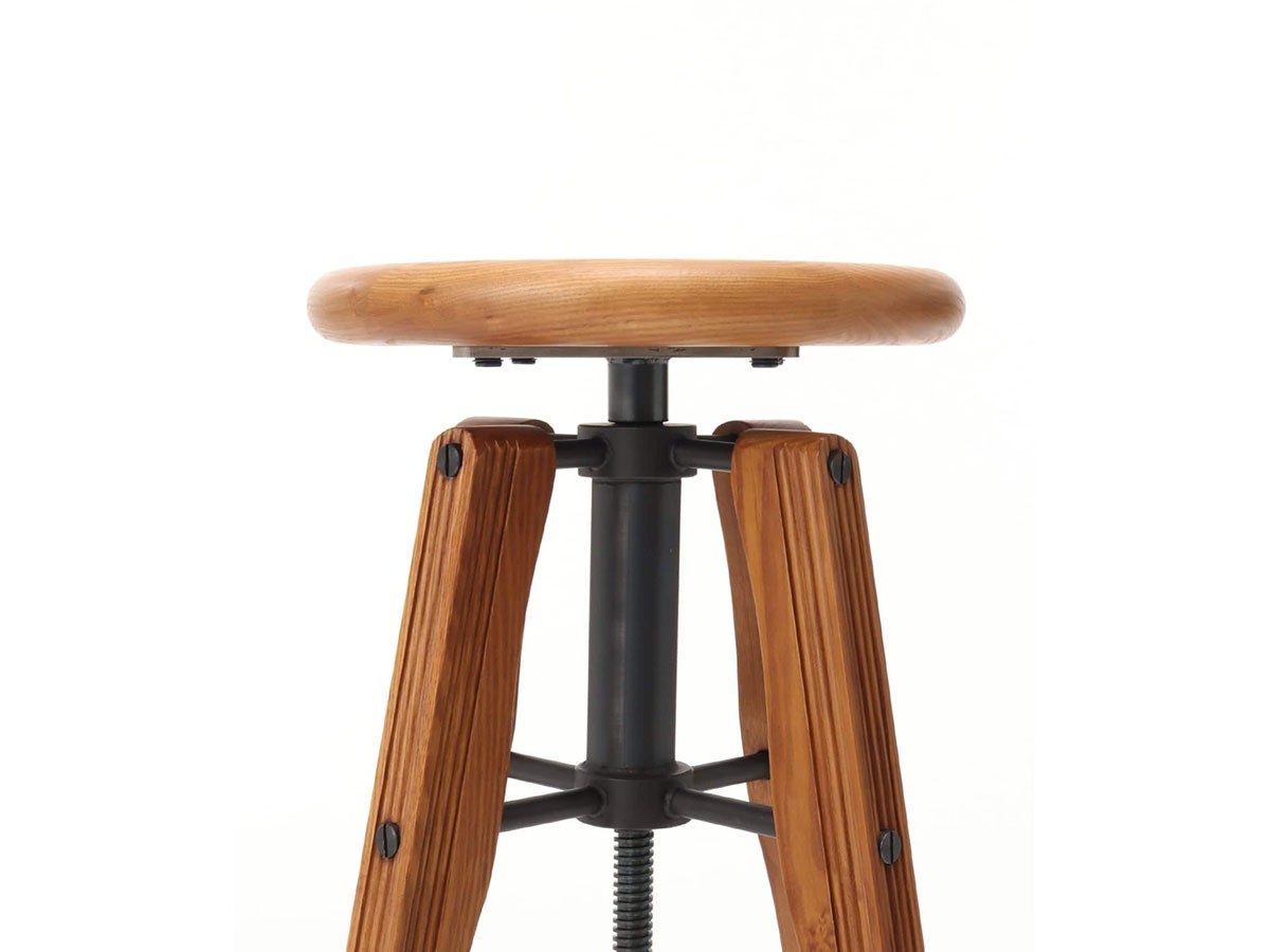 ACME Furniture IRVIN STOOL HIGH / アクメファニチャー アーヴィン スツール ハイタイプ （チェア・椅子 > カウンターチェア・バーチェア） 17