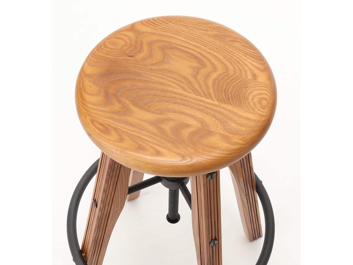 ACME Furniture IRVIN STOOL HIGH / アクメファニチャー アーヴィン スツール ハイタイプ （チェア・椅子 > カウンターチェア・バーチェア） 20
