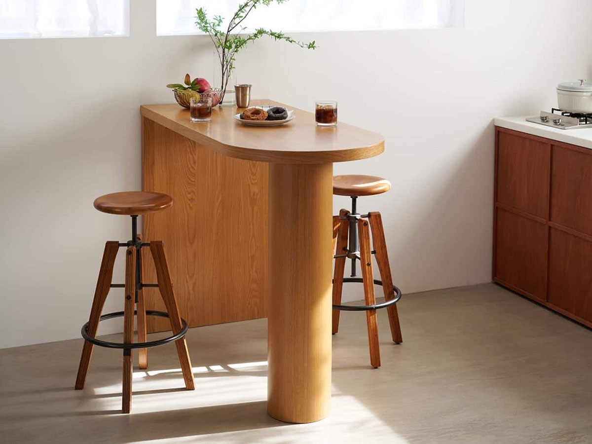 ACME Furniture IRVIN STOOL HIGH / アクメファニチャー アーヴィン スツール ハイタイプ （チェア・椅子 > カウンターチェア・バーチェア） 7