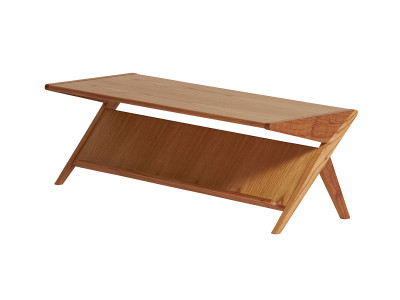 AJIM screw table / アジム スクリュー テーブル - インテリア・家具