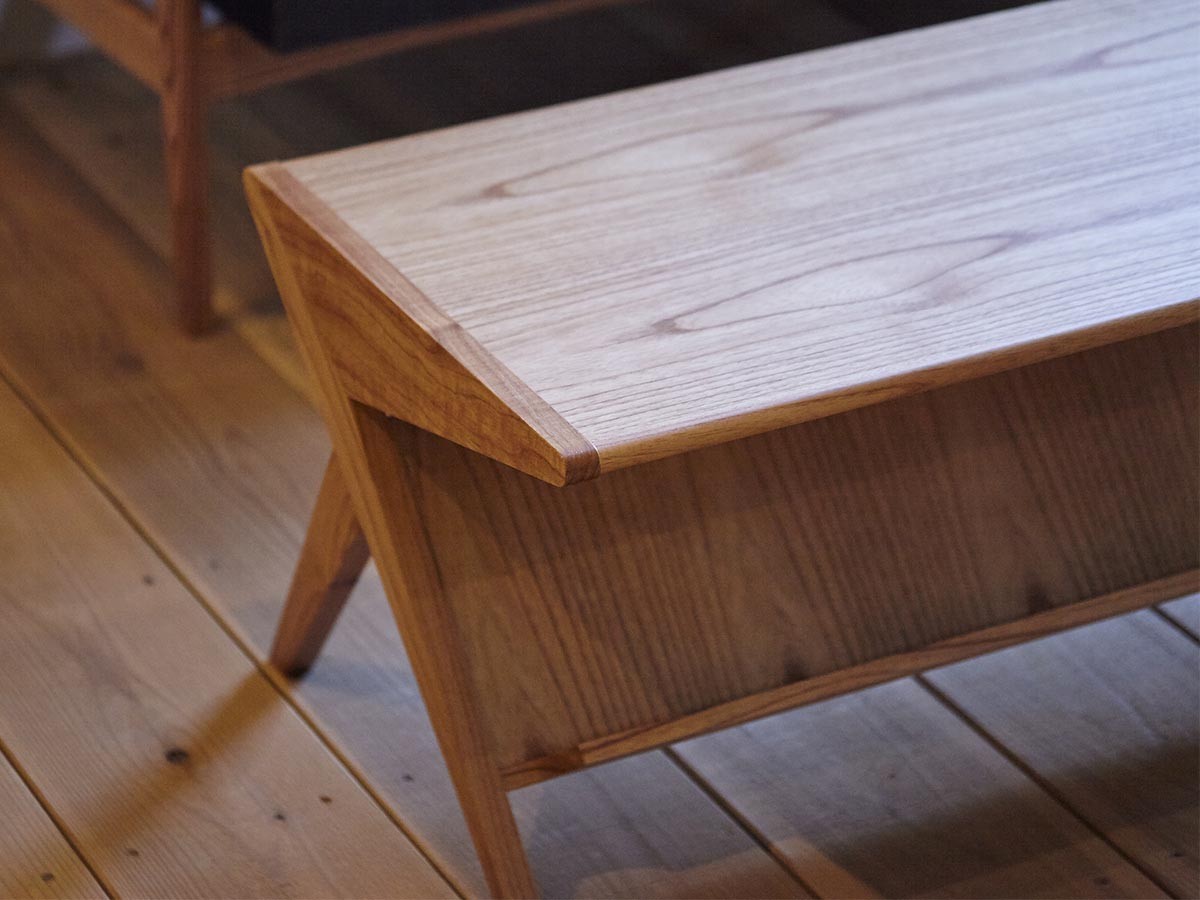 AJIM delta low table / アジム デルタ ローテーブル （テーブル > ローテーブル・リビングテーブル・座卓） 10
