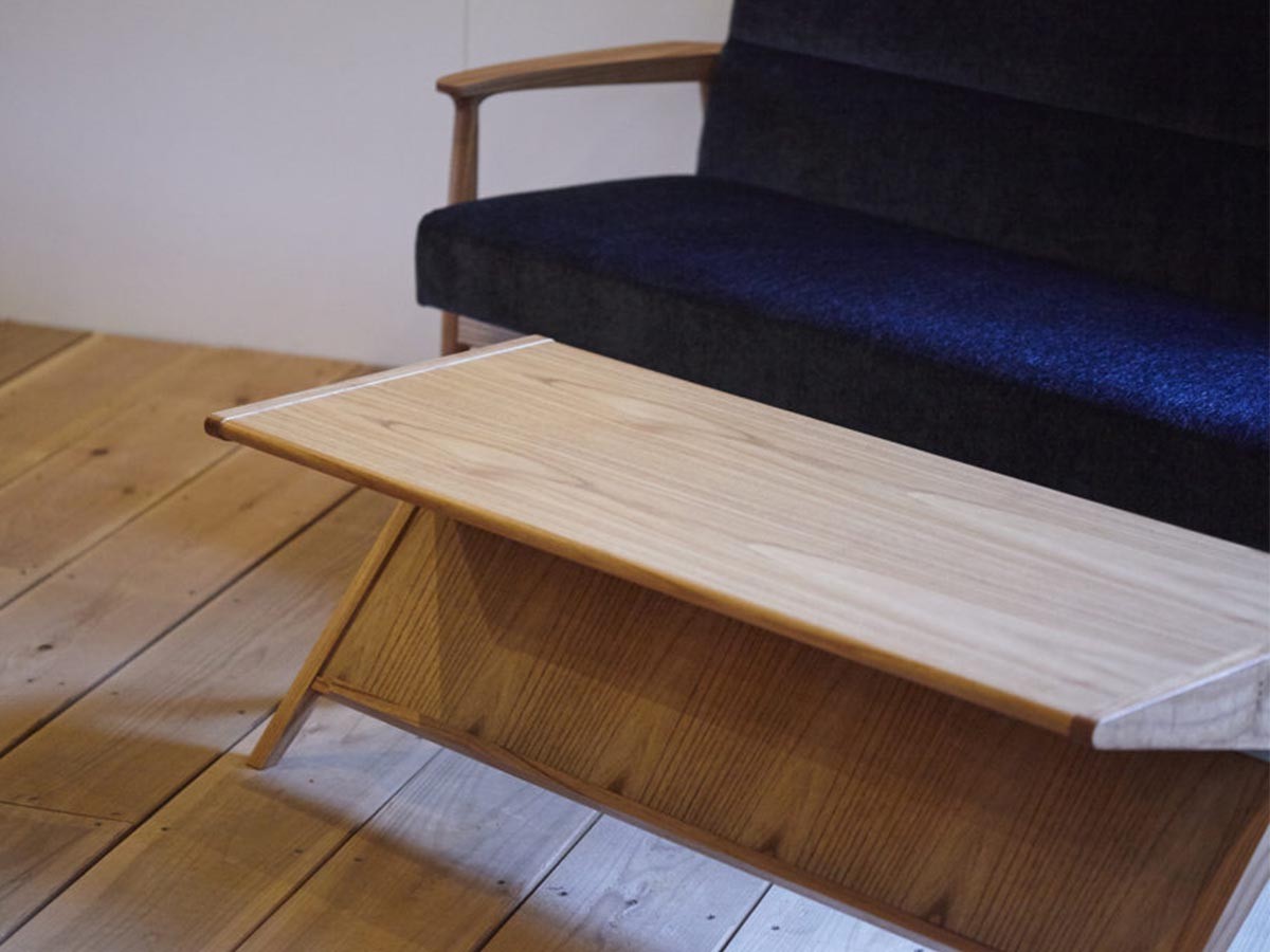 AJIM delta low table / アジム デルタ ローテーブル （テーブル > ローテーブル・リビングテーブル・座卓） 8