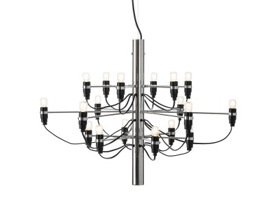 Gino Sarfatti / ジノ・サルファッティのシャンデリア - インテリア