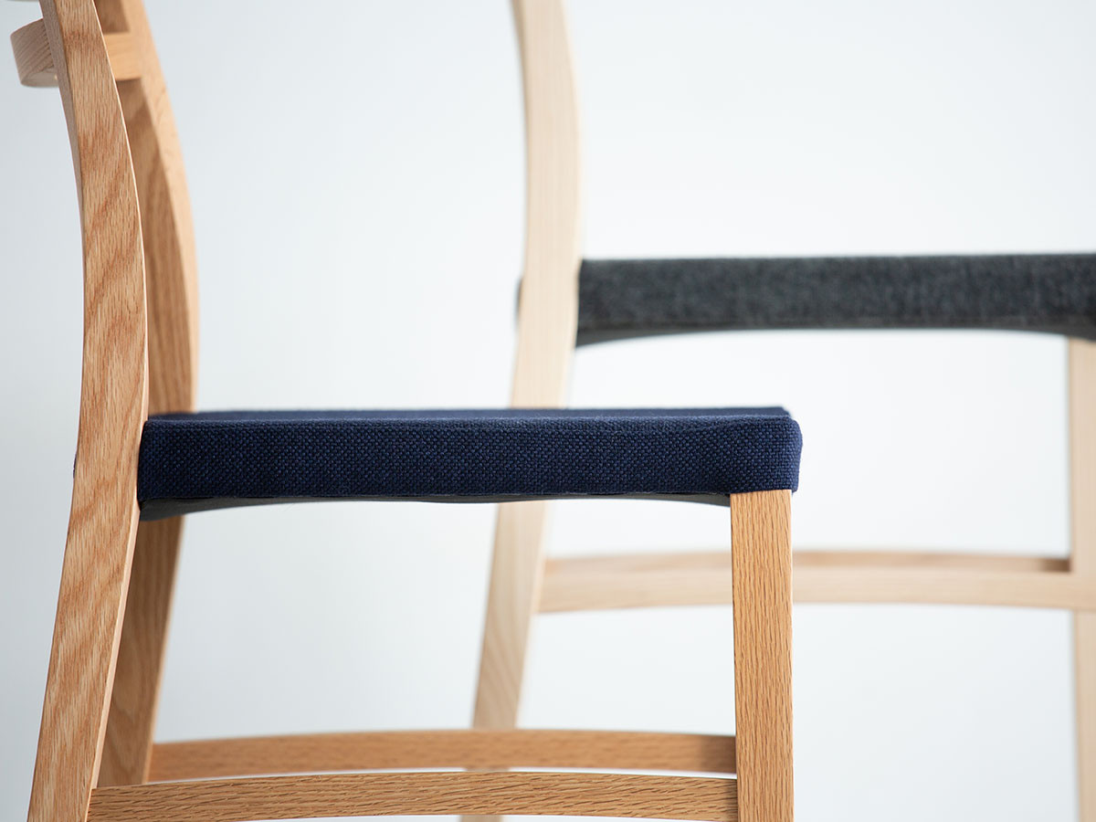 平田椅子製作所 FIKA Bar Chair 75 / ひらたいすせいさくじょ フィーカ バーチェア 75 （チェア・椅子 > カウンターチェア・バーチェア） 29