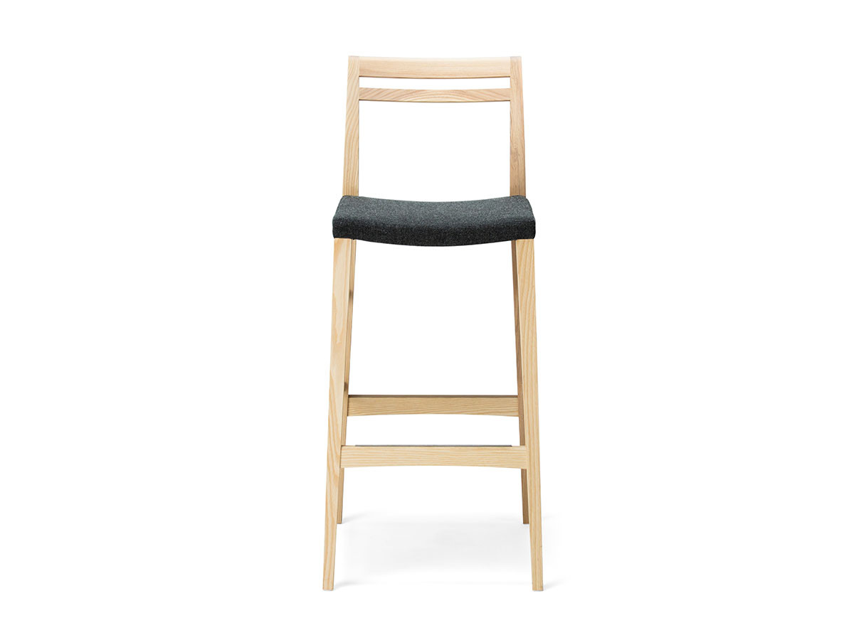 平田椅子製作所 FIKA Bar Chair 75 / ひらたいすせいさくじょ フィーカ バーチェア 75 （チェア・椅子 > カウンターチェア・バーチェア） 38
