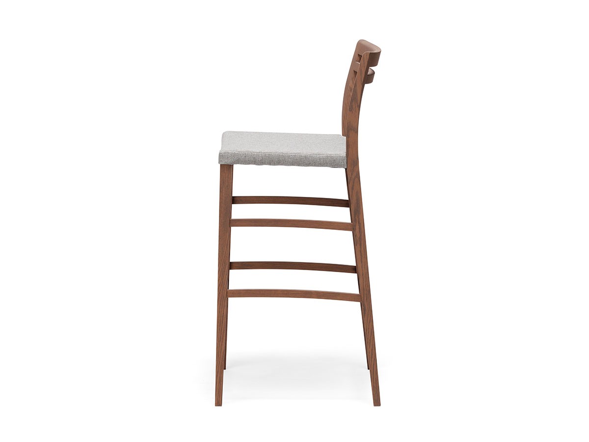 平田椅子製作所 FIKA Bar Chair 75 / ひらたいすせいさくじょ フィーカ バーチェア 75 （チェア・椅子 > カウンターチェア・バーチェア） 41