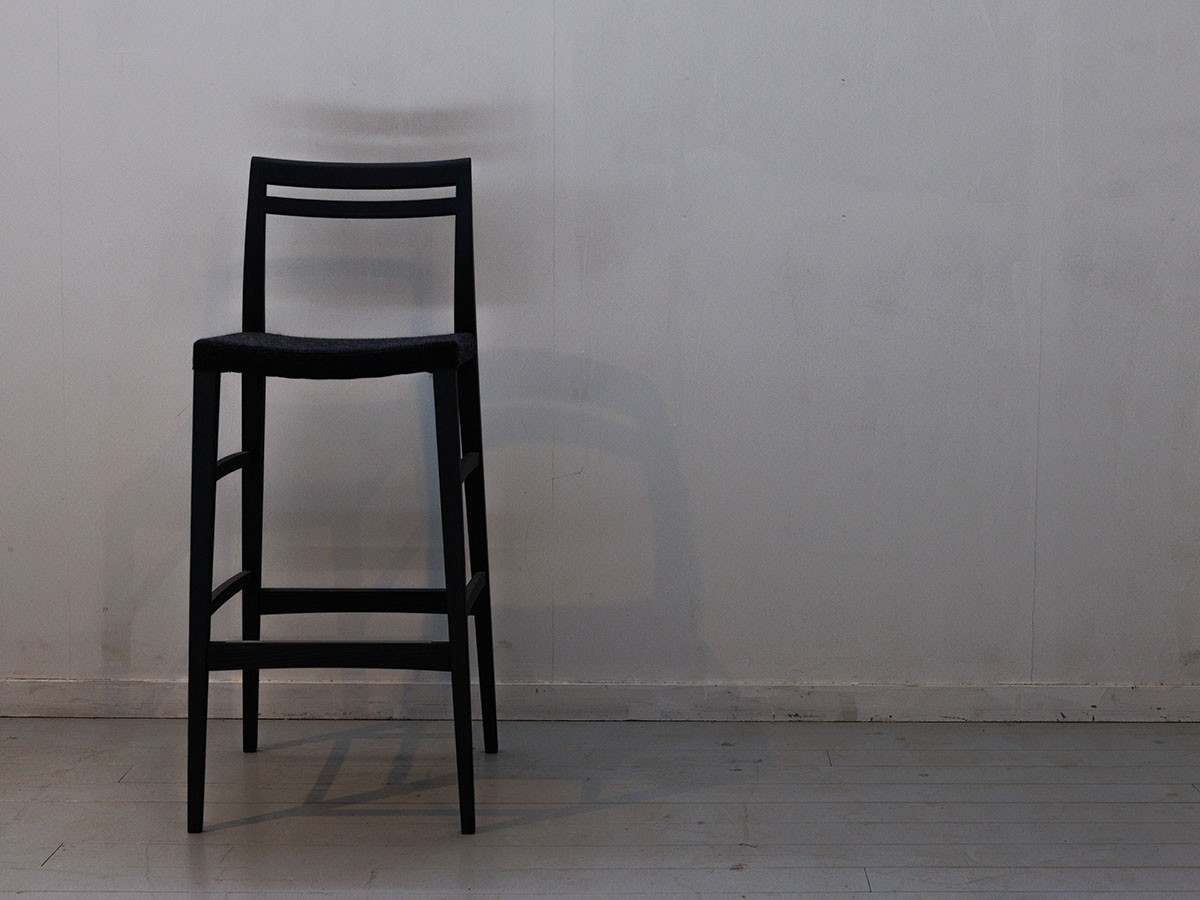 平田椅子製作所 FIKA Bar Chair 75 / ひらたいすせいさくじょ フィーカ バーチェア 75 （チェア・椅子 > カウンターチェア・バーチェア） 23
