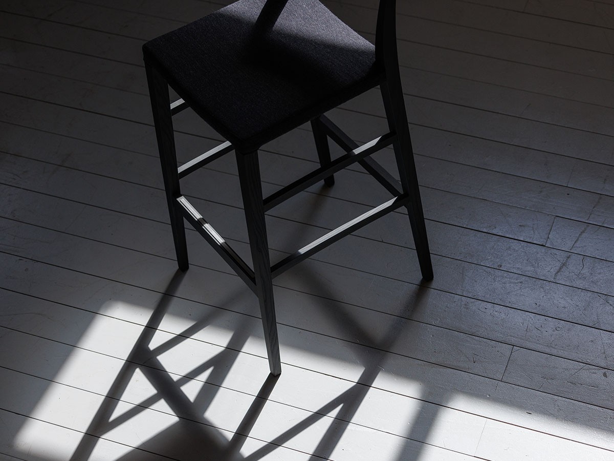 平田椅子製作所 FIKA Bar Chair 75 / ひらたいすせいさくじょ フィーカ バーチェア 75 （チェア・椅子 > カウンターチェア・バーチェア） 24