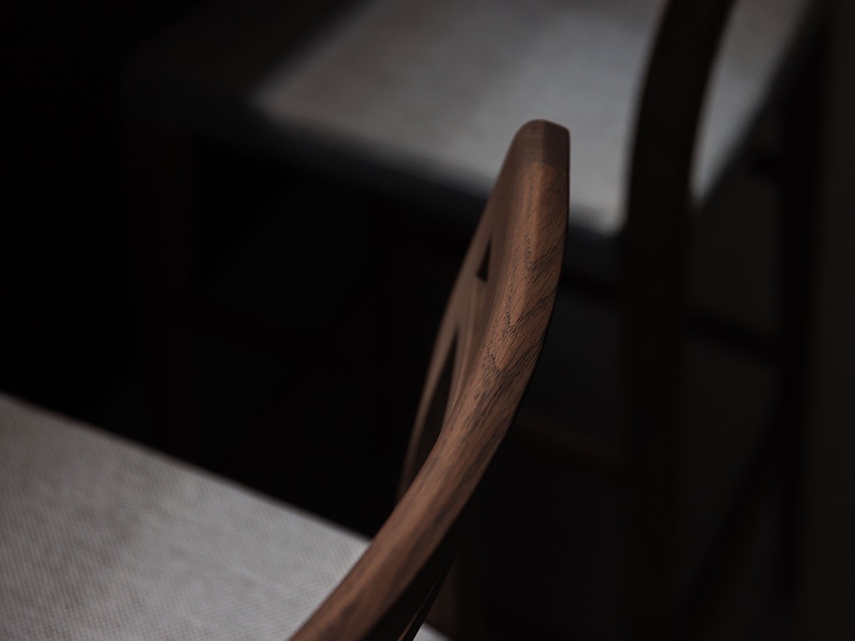 平田椅子製作所 FIKA Bar Chair 75 / ひらたいすせいさくじょ フィーカ バーチェア 75 （チェア・椅子 > カウンターチェア・バーチェア） 34