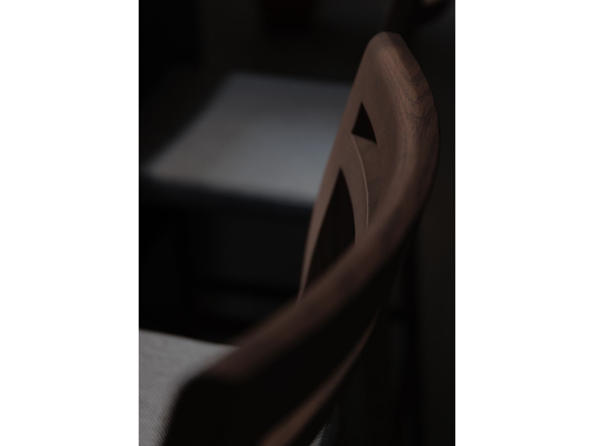 平田椅子製作所 FIKA Bar Chair 75 / ひらたいすせいさくじょ フィーカ バーチェア 75 （チェア・椅子 > カウンターチェア・バーチェア） 35