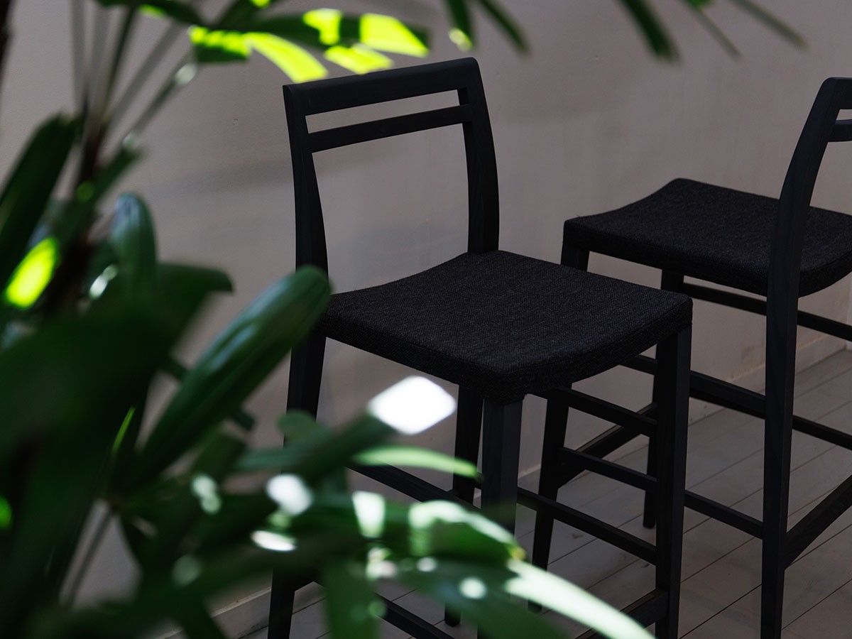 平田椅子製作所 FIKA Bar Chair 75 / ひらたいすせいさくじょ フィーカ バーチェア 75 （チェア・椅子 > カウンターチェア・バーチェア） 22