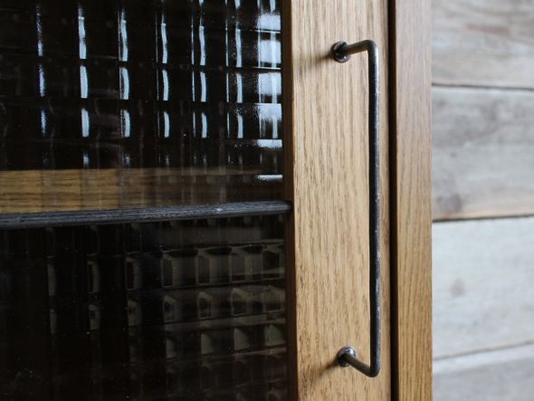 a.depeche cadeal slide glass low board 1500 / アデペシュ カデル スライドガラス ローボード 1500 （収納家具 > サイドボード・リビングボード） 14