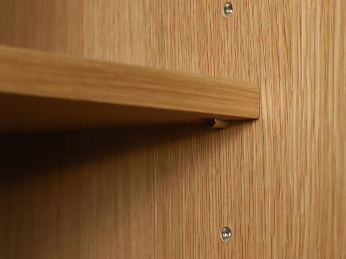 a.depeche cadeal slide glass low board 1500 / アデペシュ カデル スライドガラス ローボード 1500 （収納家具 > サイドボード・リビングボード） 17