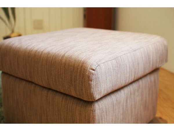 FLANNEL SOFA MOCO STOOL / フランネルソファ モコ スツール （ソファ > オットマン） 6