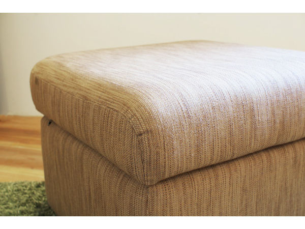 FLANNEL SOFA MOCO STOOL / フランネルソファ モコ スツール （ソファ > オットマン） 7