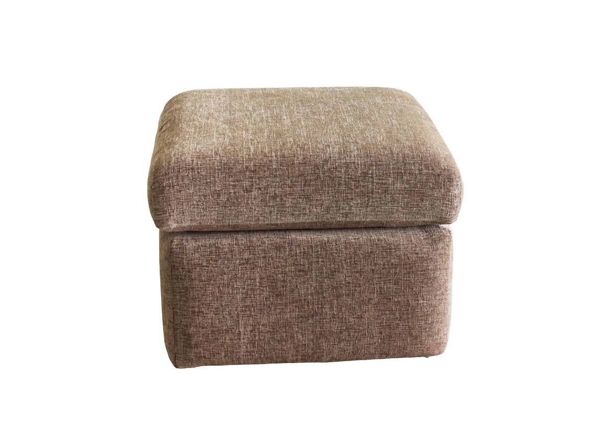 FLANNEL SOFA MOCO STOOL / フランネルソファ モコ スツール （ソファ > オットマン） 10