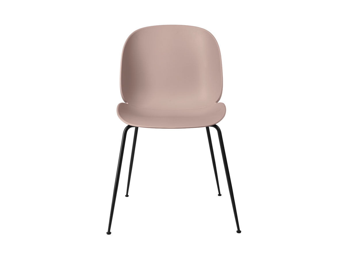 GUBI Beetle Dining Chair
Un-upholstered - Conic base / グビ ビートル ダイニングチェア
コニックベース ショートレッグ  座面高42cm （チェア・椅子 > ダイニングチェア） 9