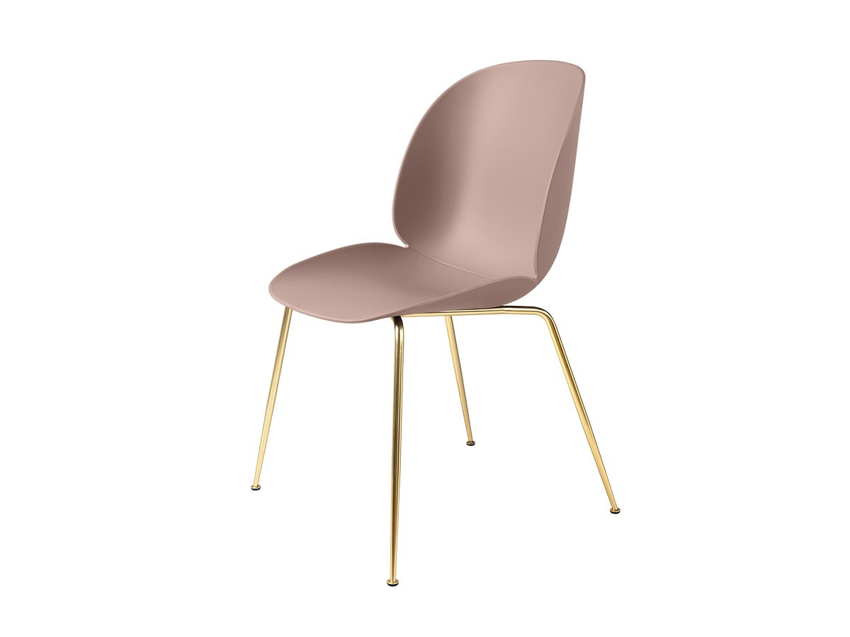 GUBI Beetle Dining Chair
Un-upholstered - Conic base